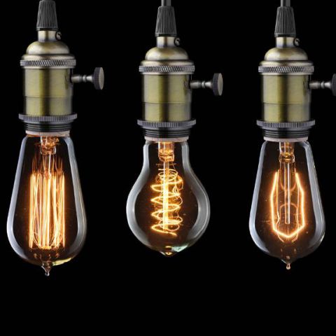 Diversen soorten led lichtbronnen zoals, led lampen, led strips, led lichtslang