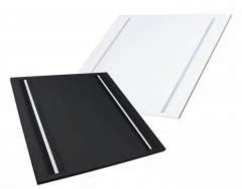 Led panelen voor inleg of opbouw montage.