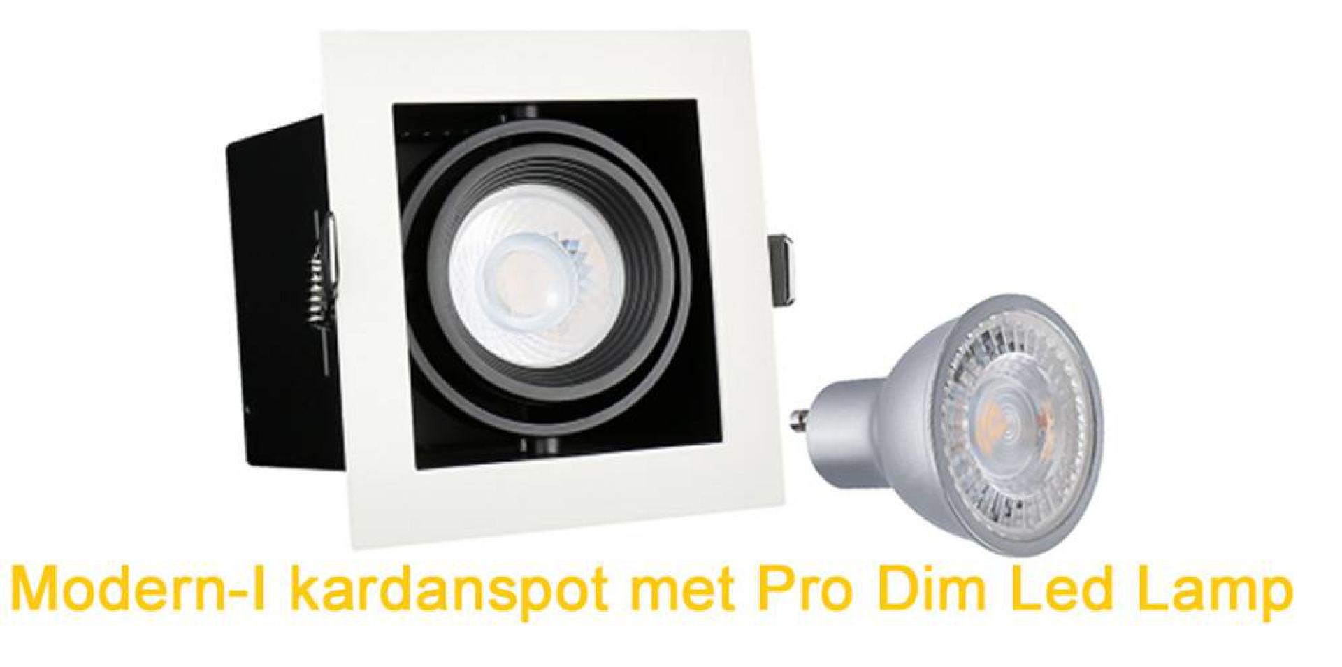 Welke LED spot heb ik nodig