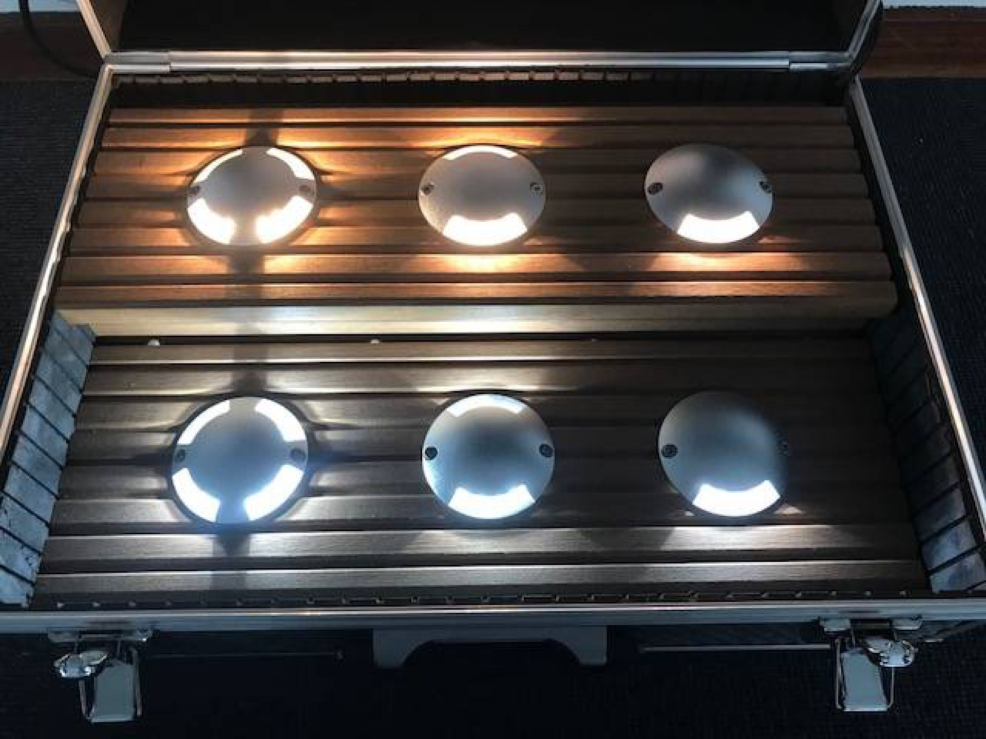 Spelly-LED-koffer