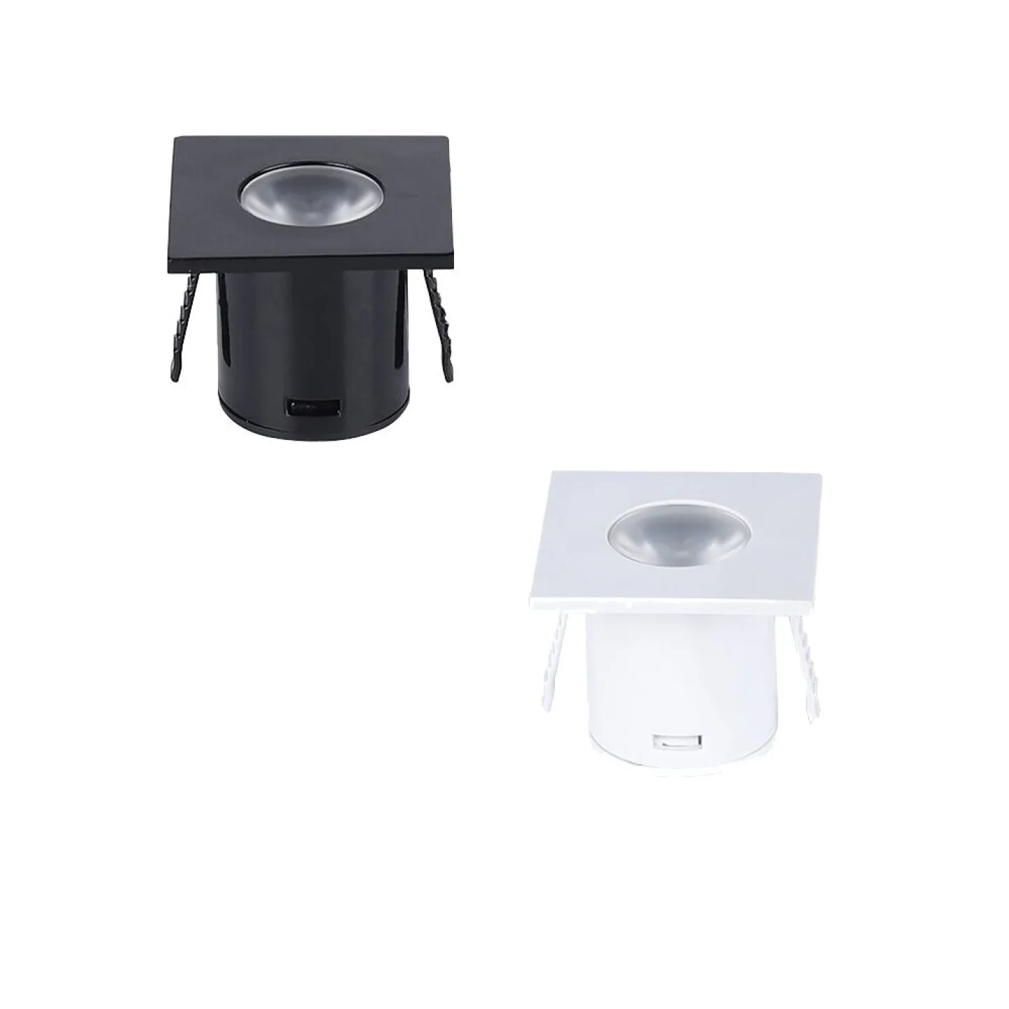 Cabinet Lid Ligth Vierkant.