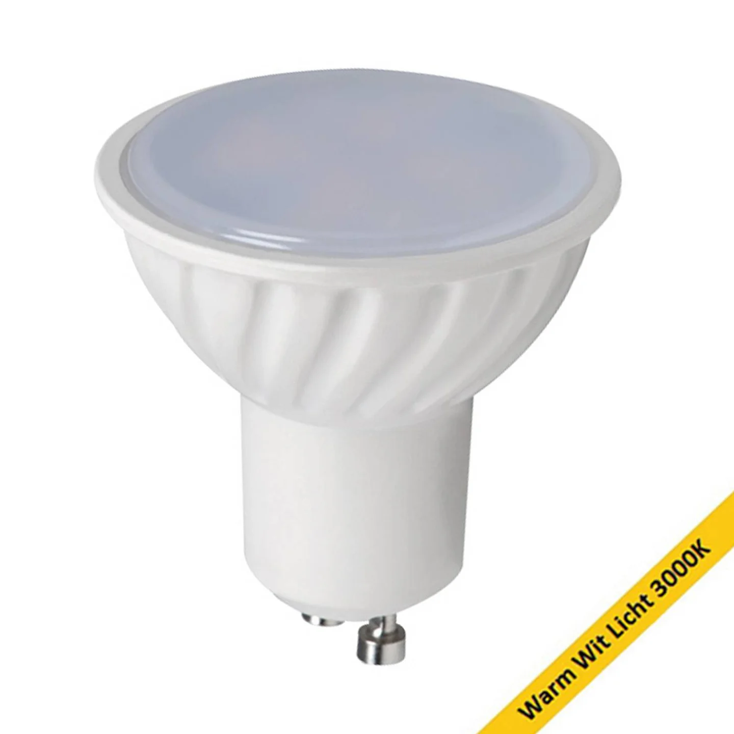 Tomi led lamp warm spot wit licht.