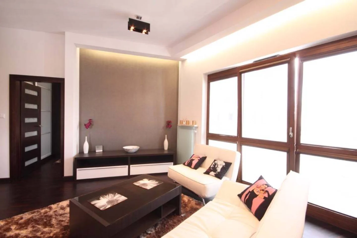 led strip 5 meter koel wit licht.