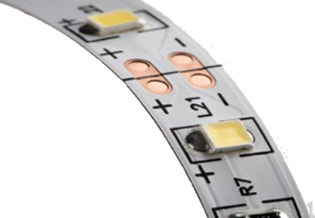 led strip binnen hoog wattage