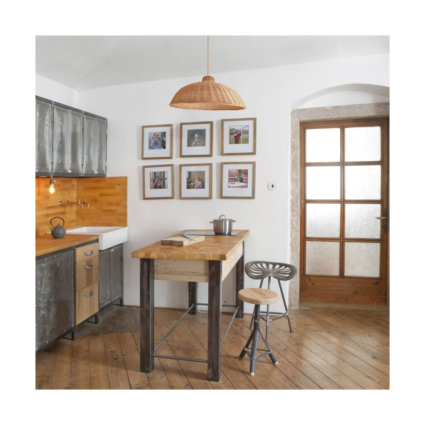 addu-rattan-lampshade-580x280mm sfeer.