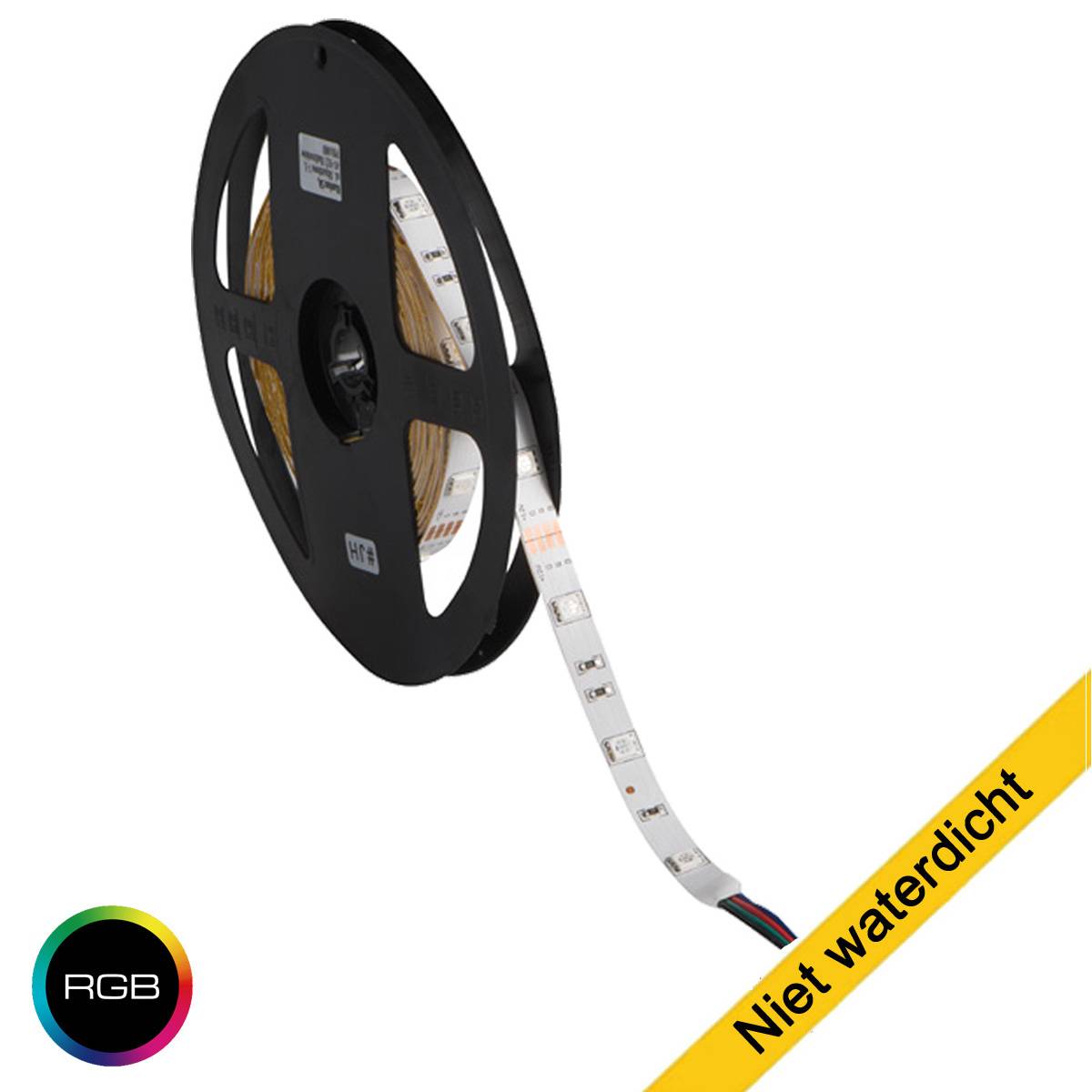 Led strip rgb binnengebruik IP00