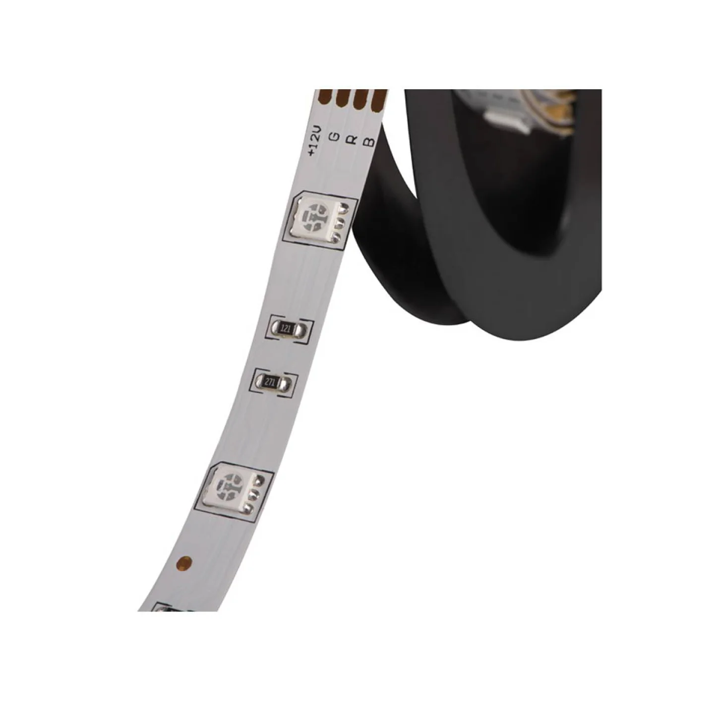 Led strip binnen rgb kleur ip00.