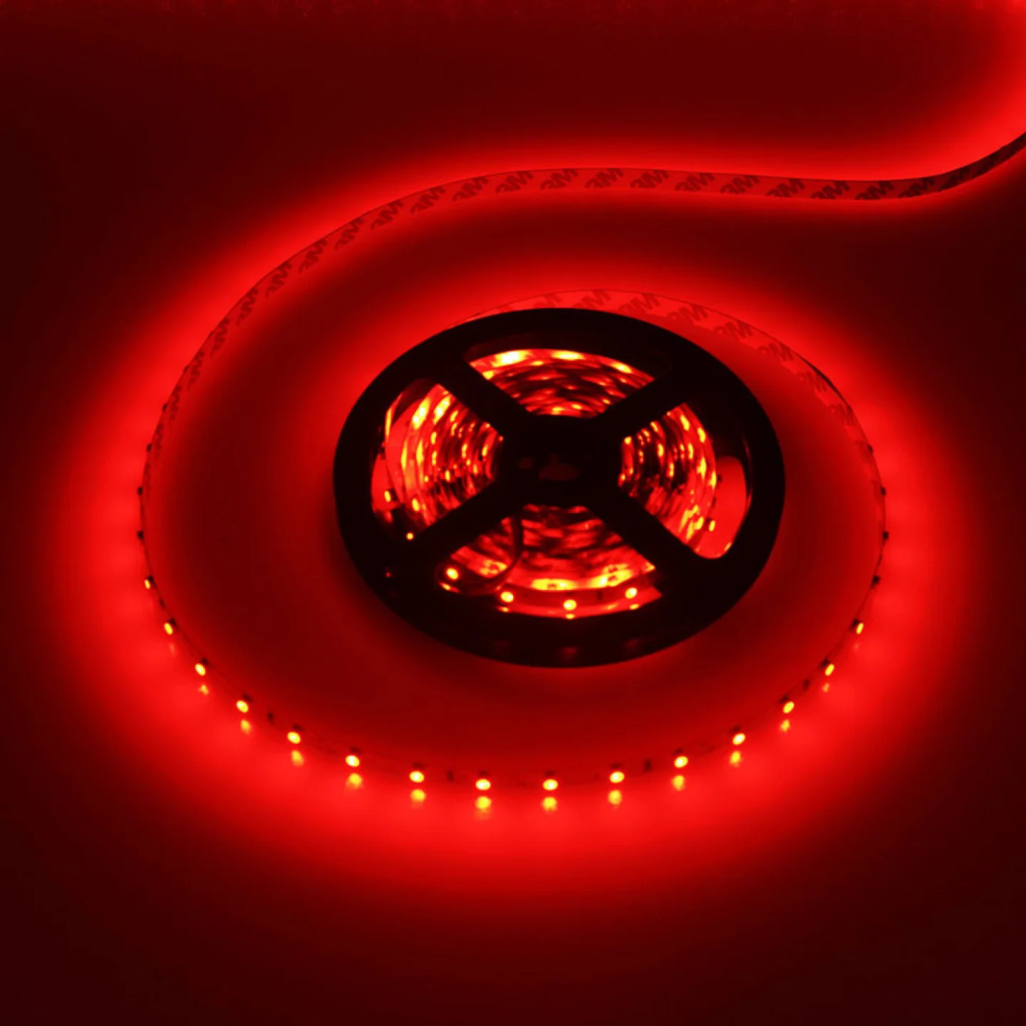 Ledstrip-rood.