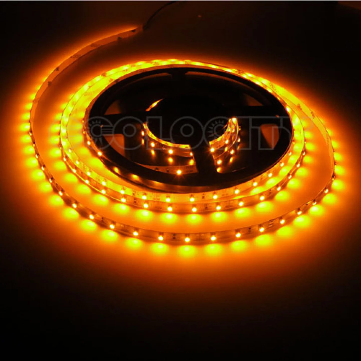 Ledstrip-amber.