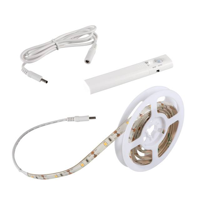 led strip laadruimte batterij