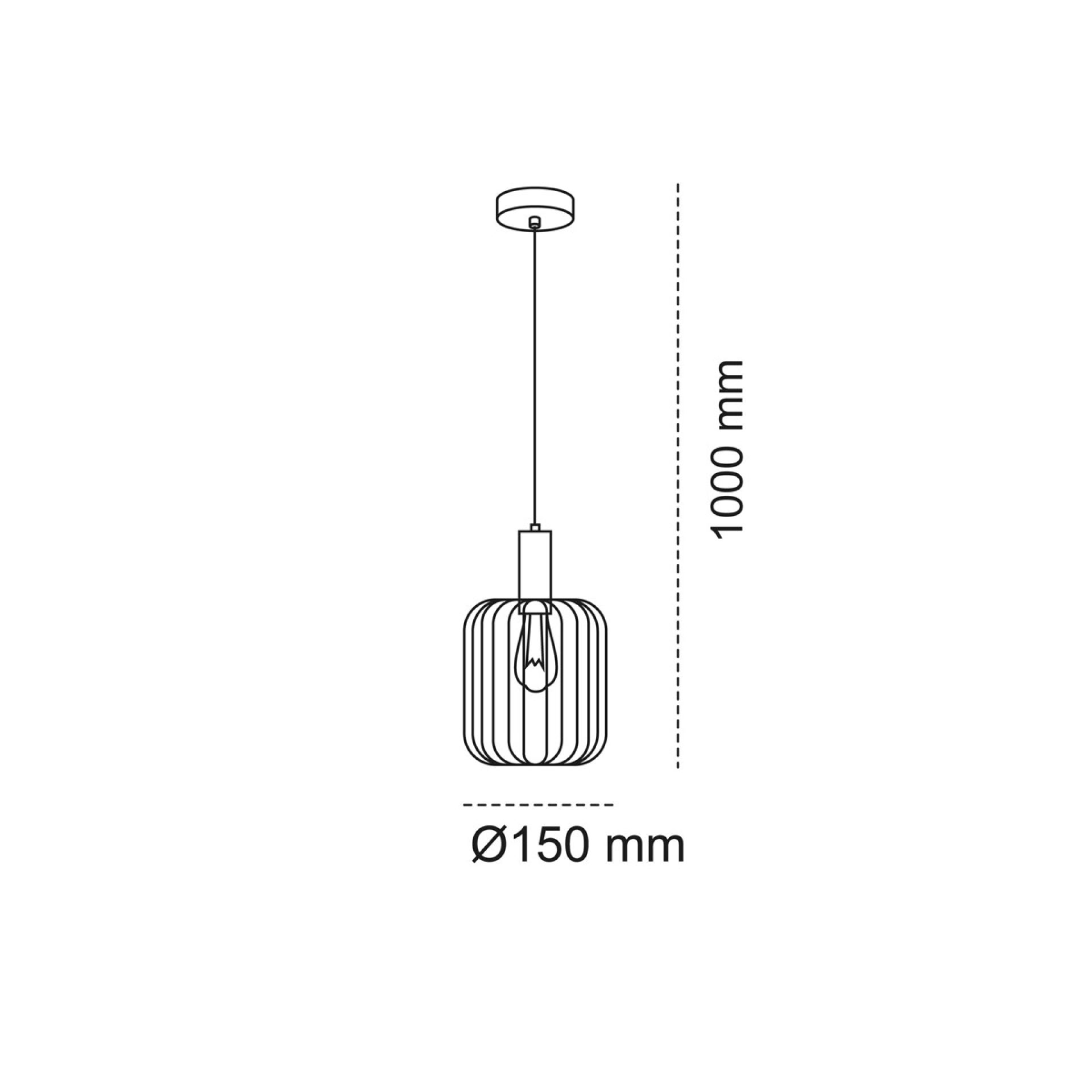 sofis-pendant-lamp-iii-1xe27 maat