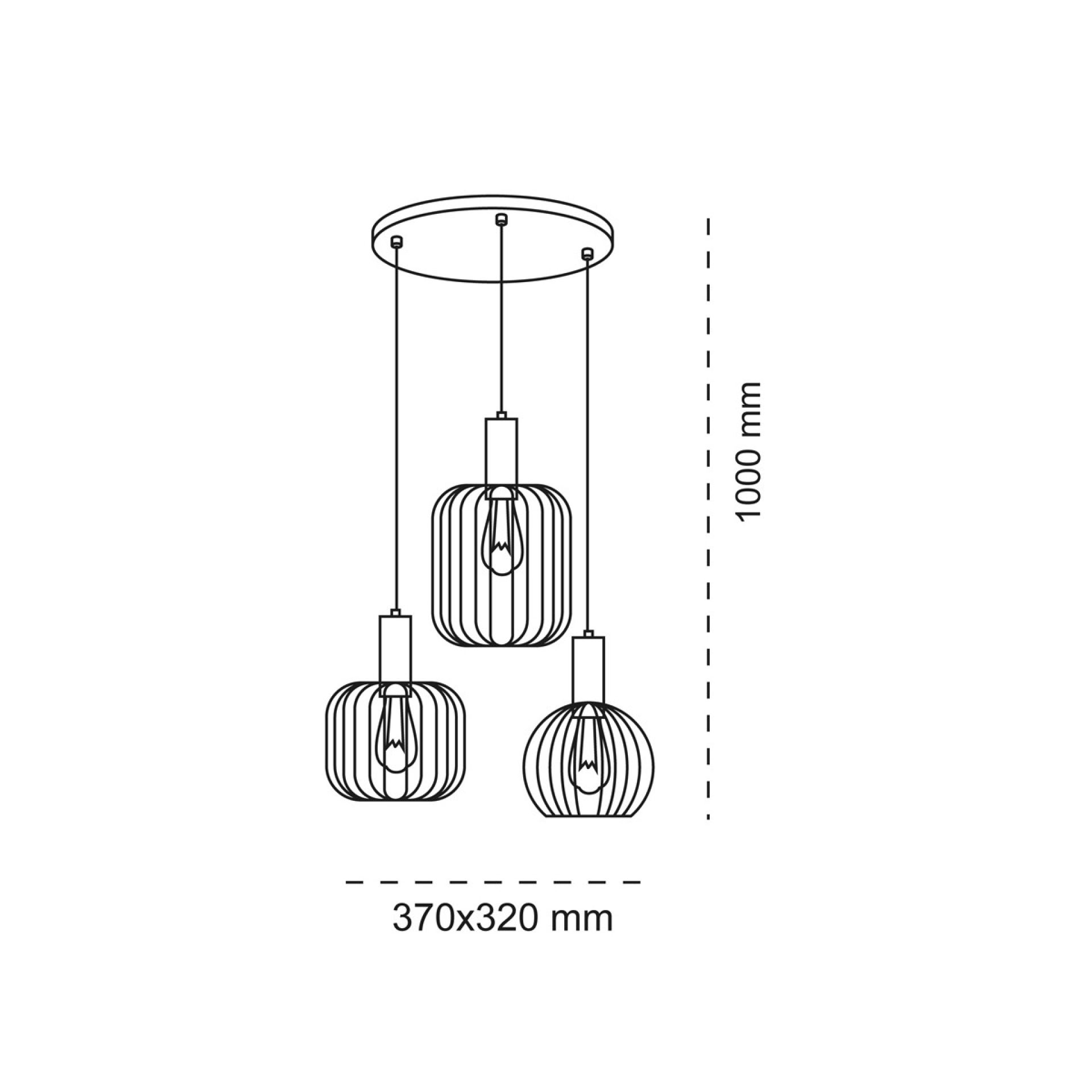 sofis-pendant-lamp-3xe27 maat