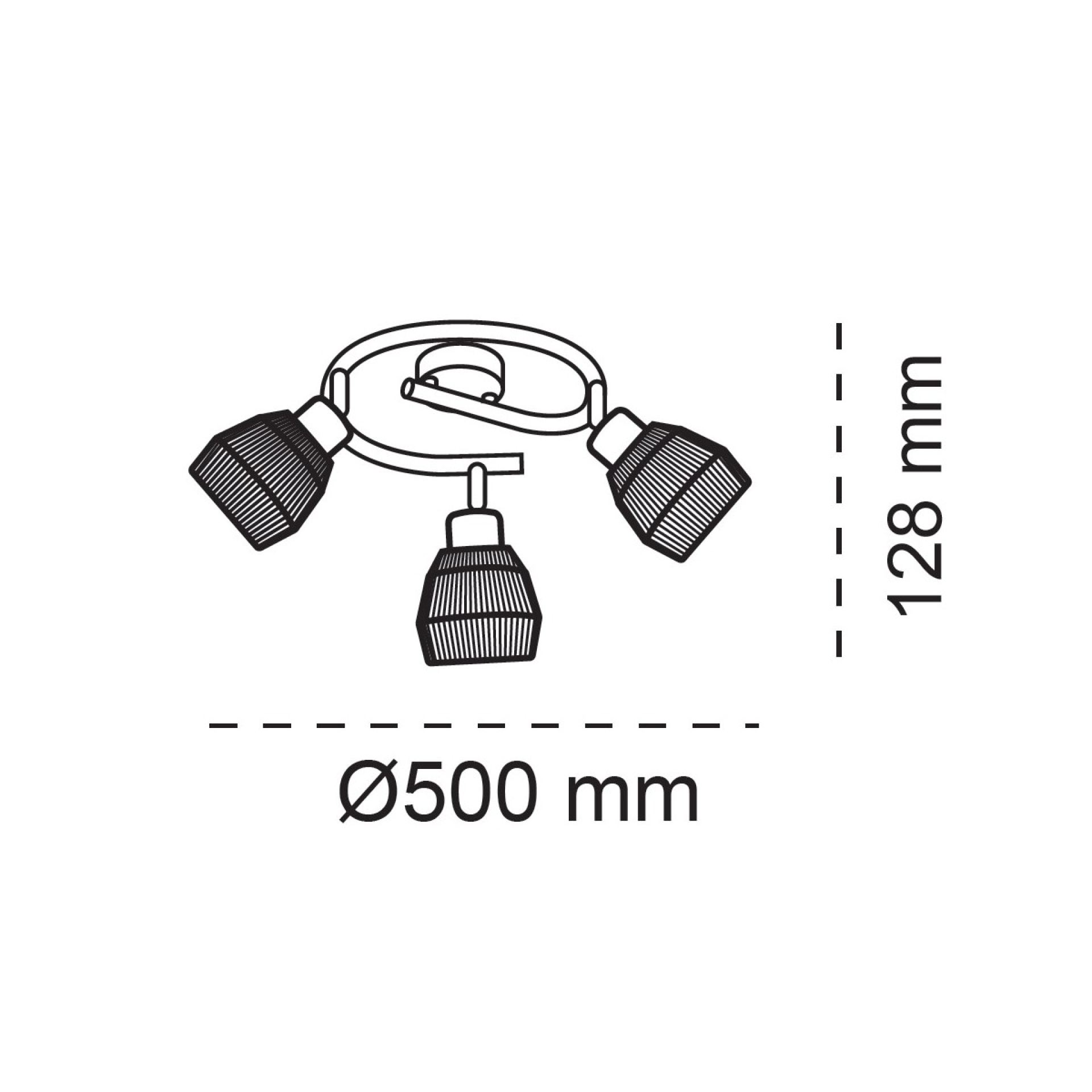 krabi-ceiling-flush-light-3xe14 maat