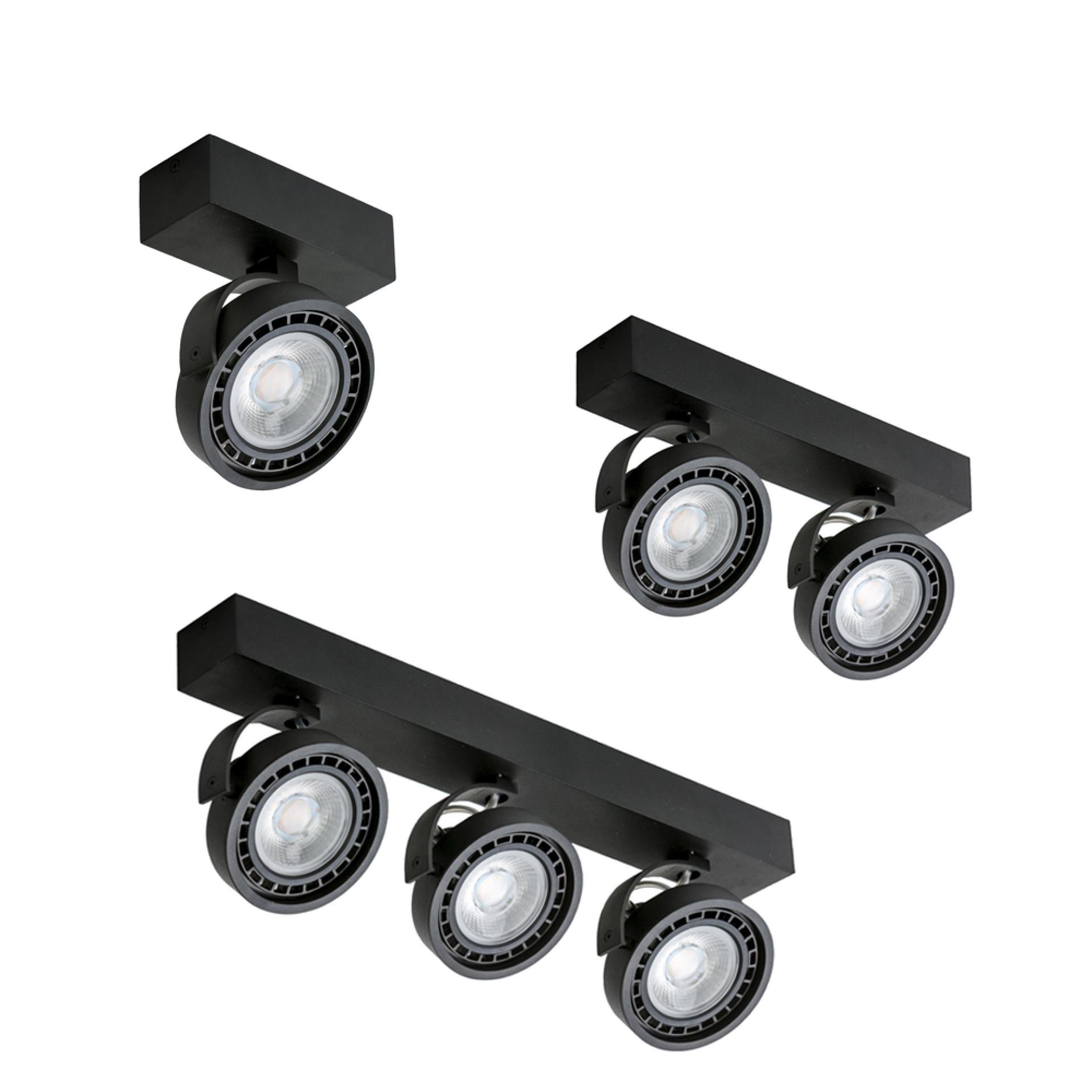 Jerry 230V zwart
