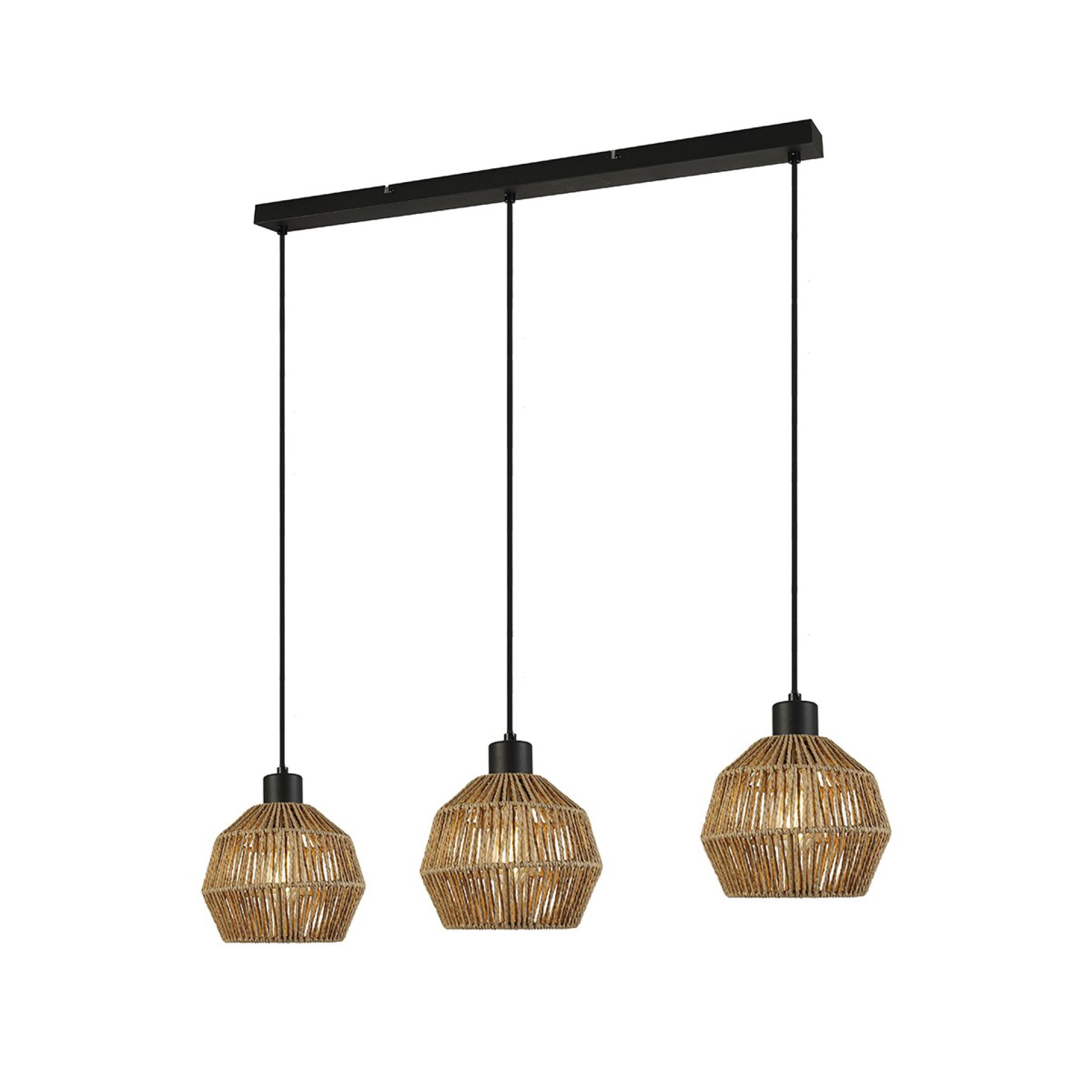 lampara-krabi-3xe27-negroratan-680x195x1