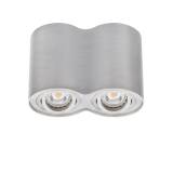 bord aluminium opbouwspot rvs led