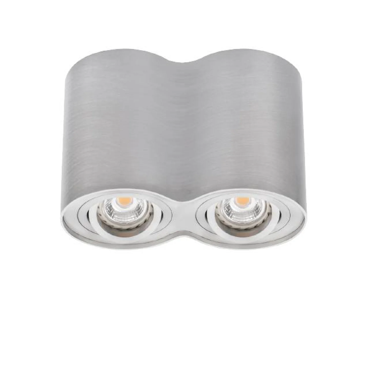 bord aluminium opbouwspot rvs led.