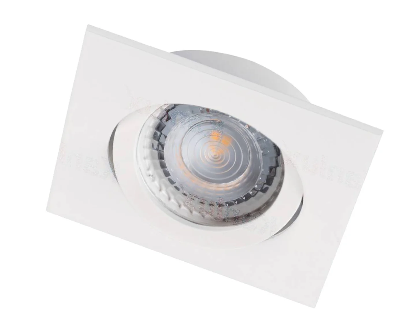Dalla inbouwspot wit led kantelbaar.