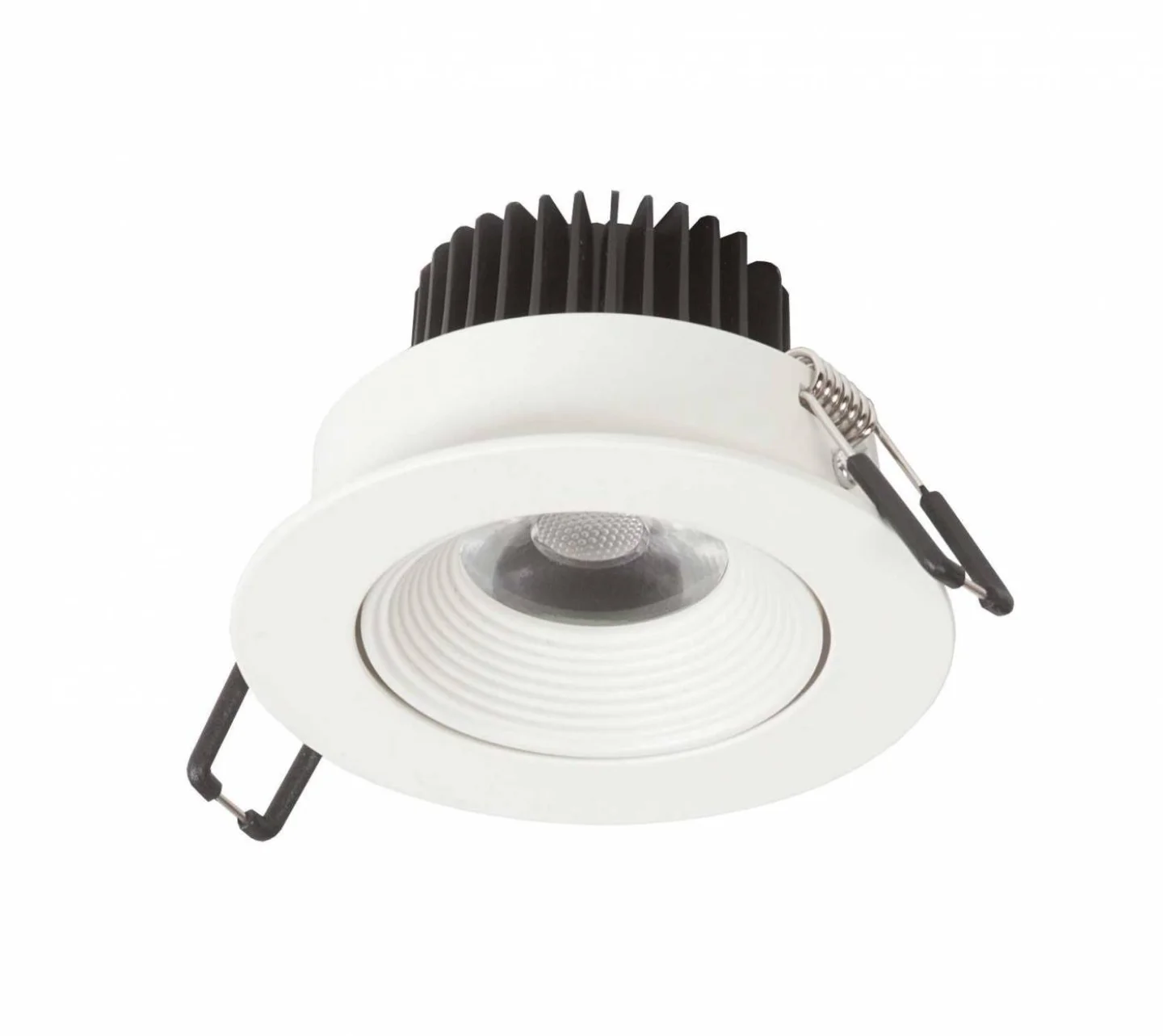 inbouwspot led wit 4Watt 3000K.