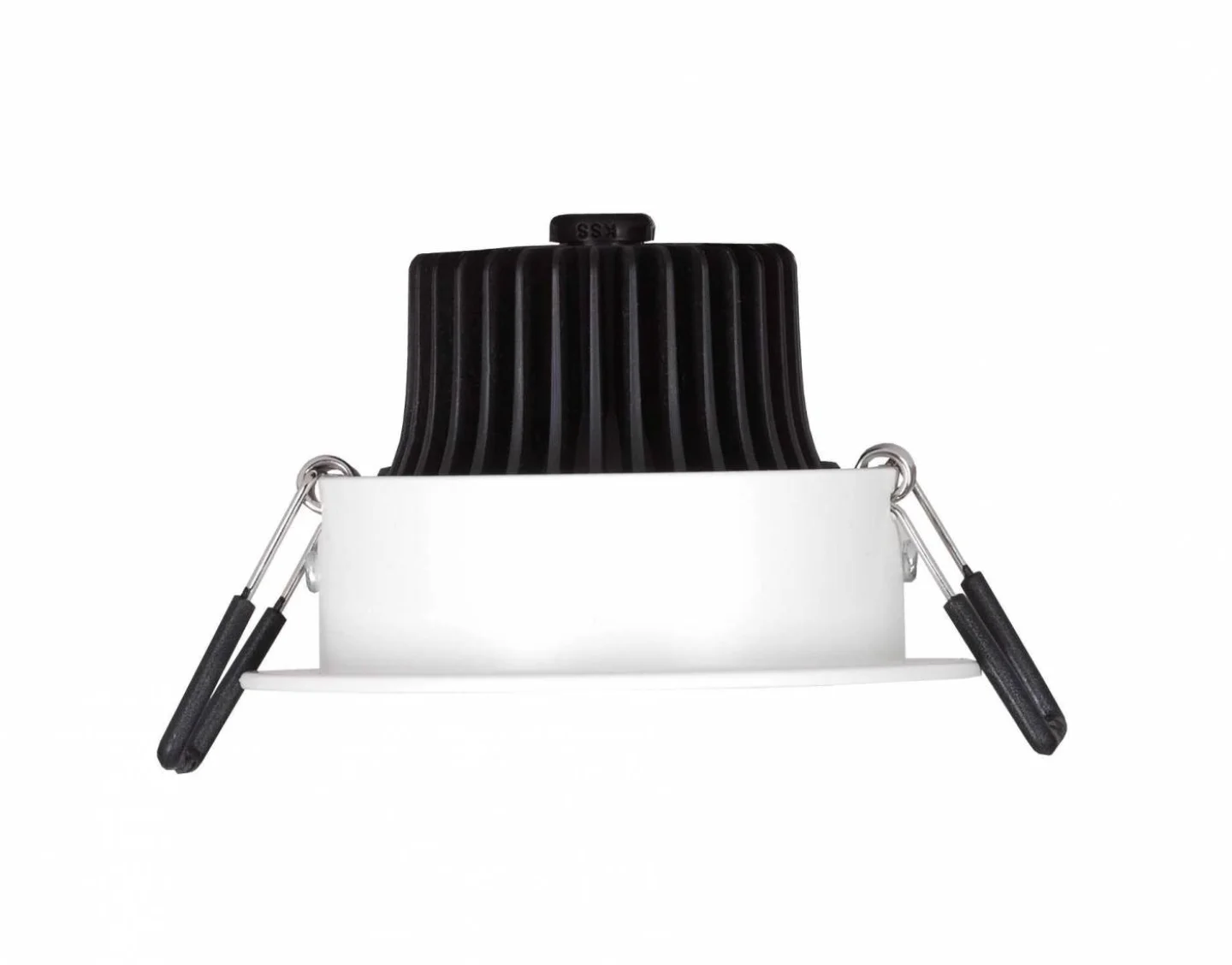 led inbouw spot kantelbaar wit.