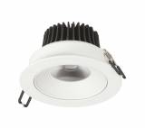 led spot warm wit licht