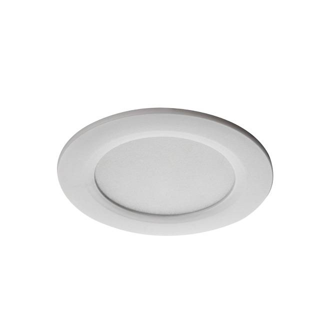 led spot neutraal wit licht toilet