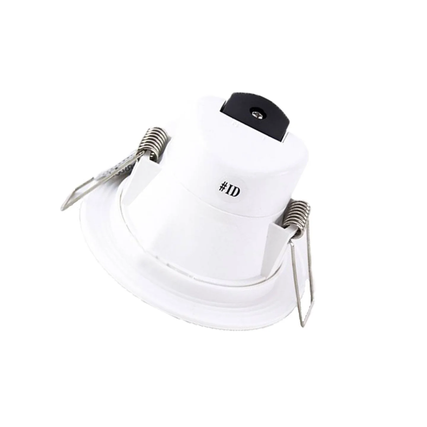 led spot 4000k rvs wit.