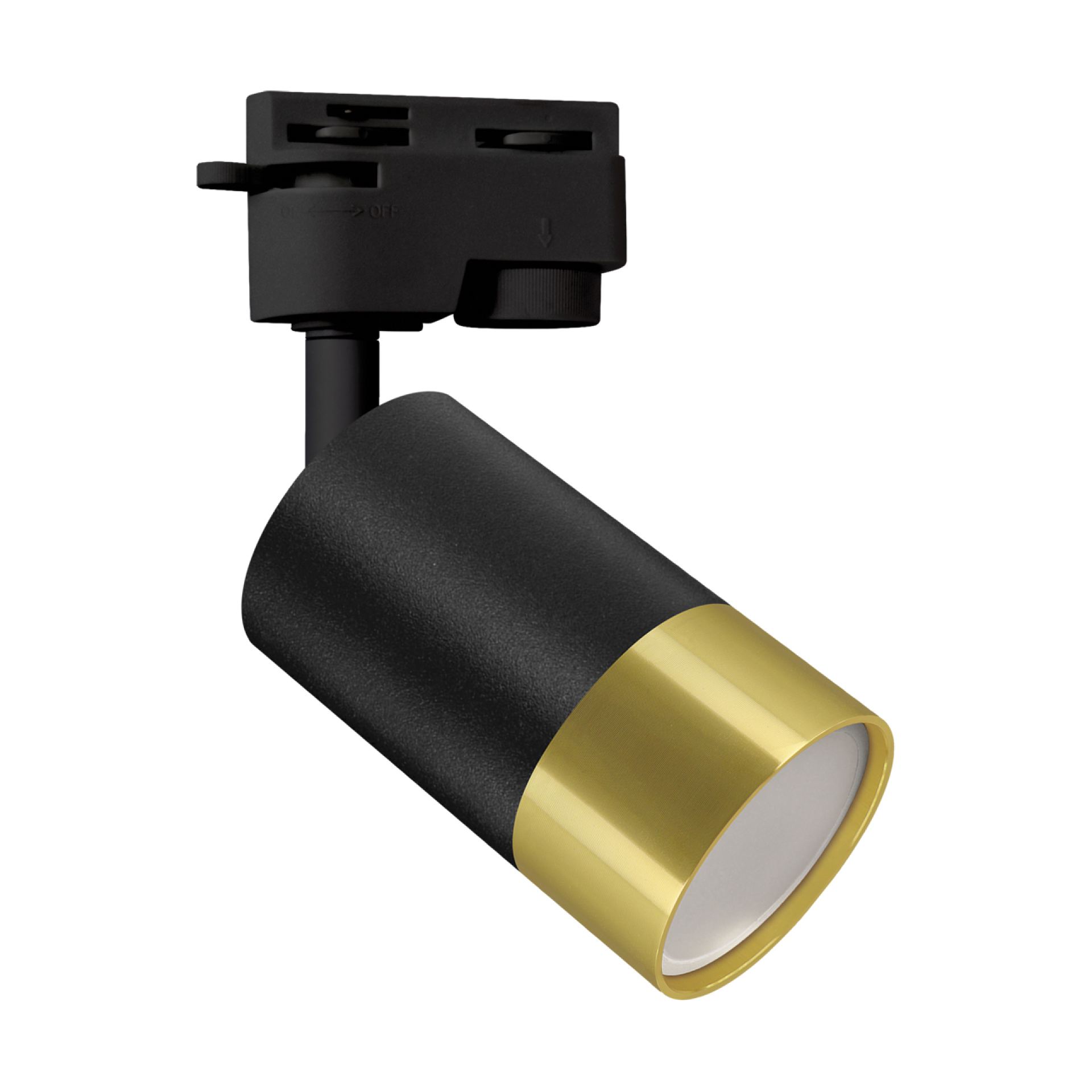 04284 puzon zwart goud