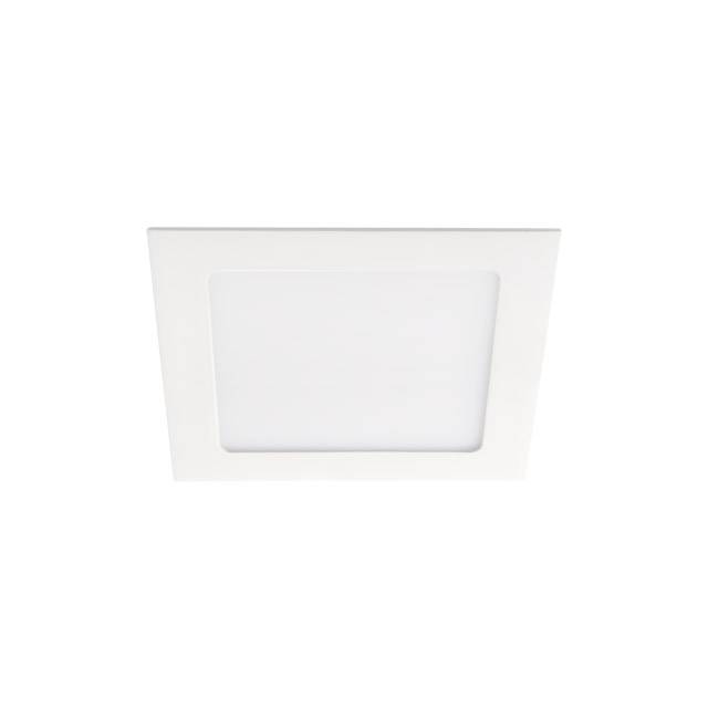 led downlight vierkant wit 3000K