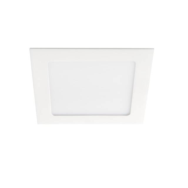 inbouw downlight plat vierkant led