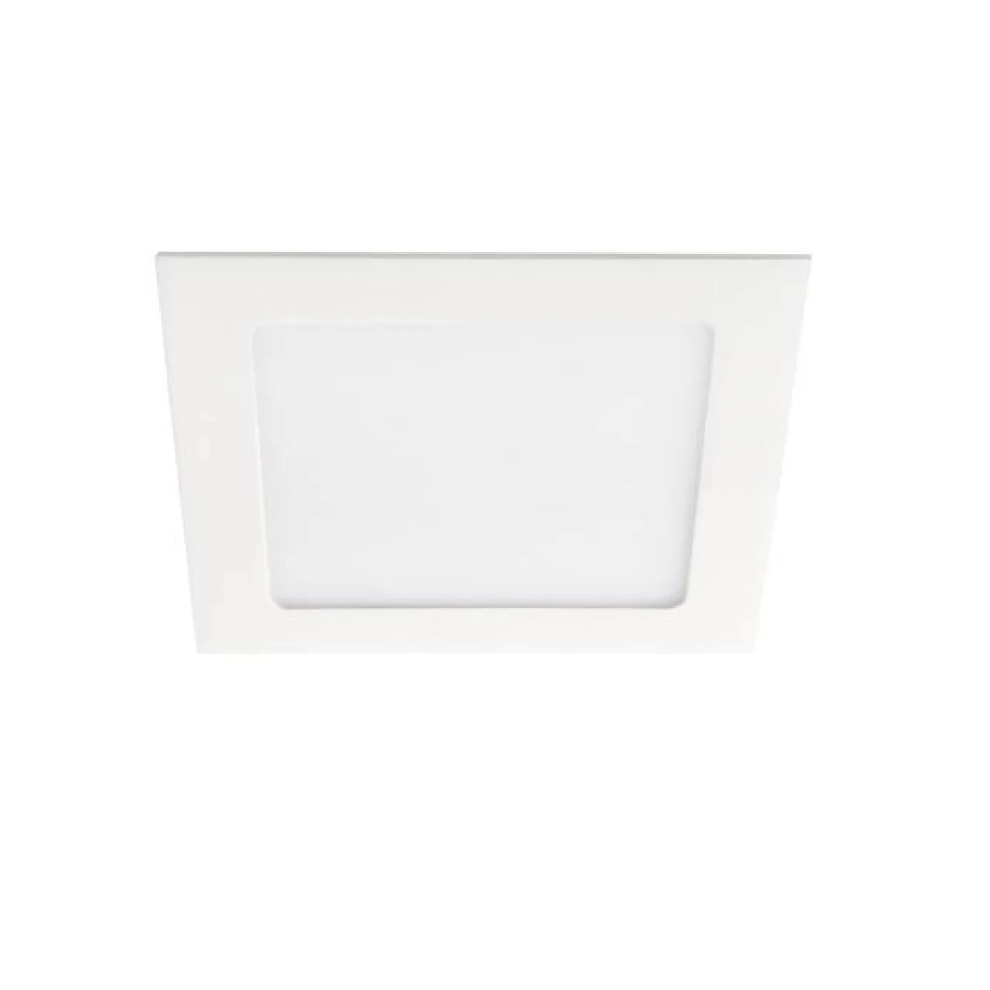 inbouw downlight plat vierkant led.