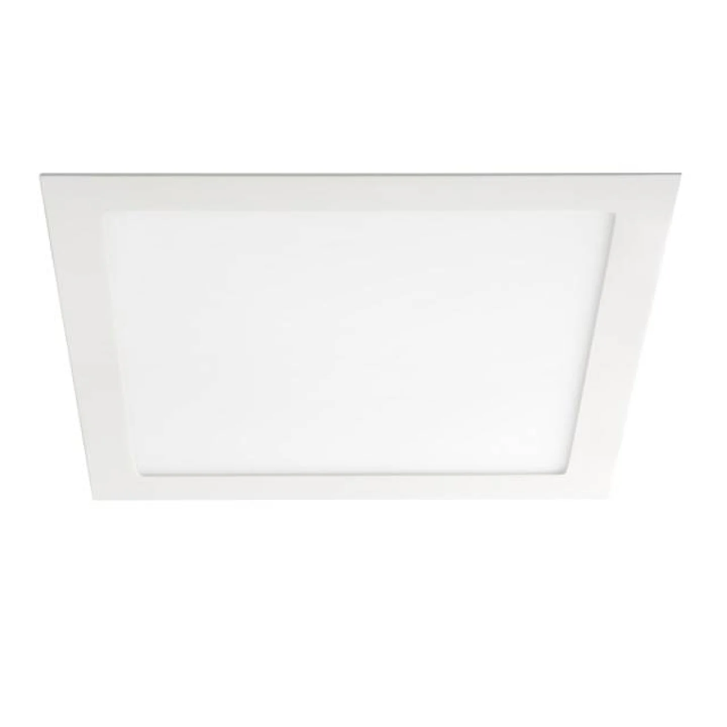 downlight led warm wit licht.