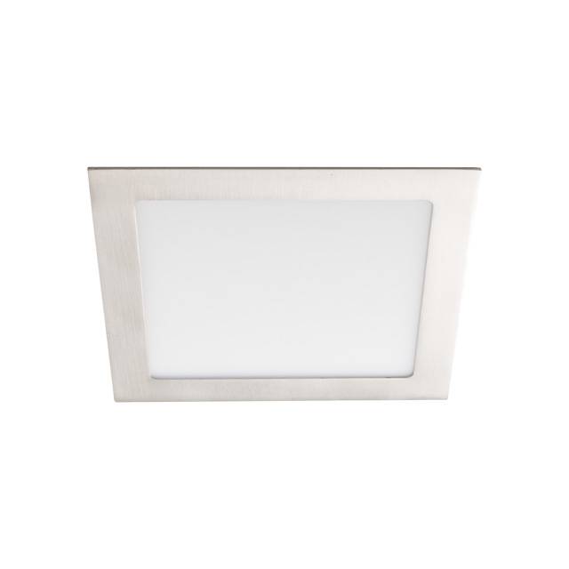 inbouw downlight wit vierkant