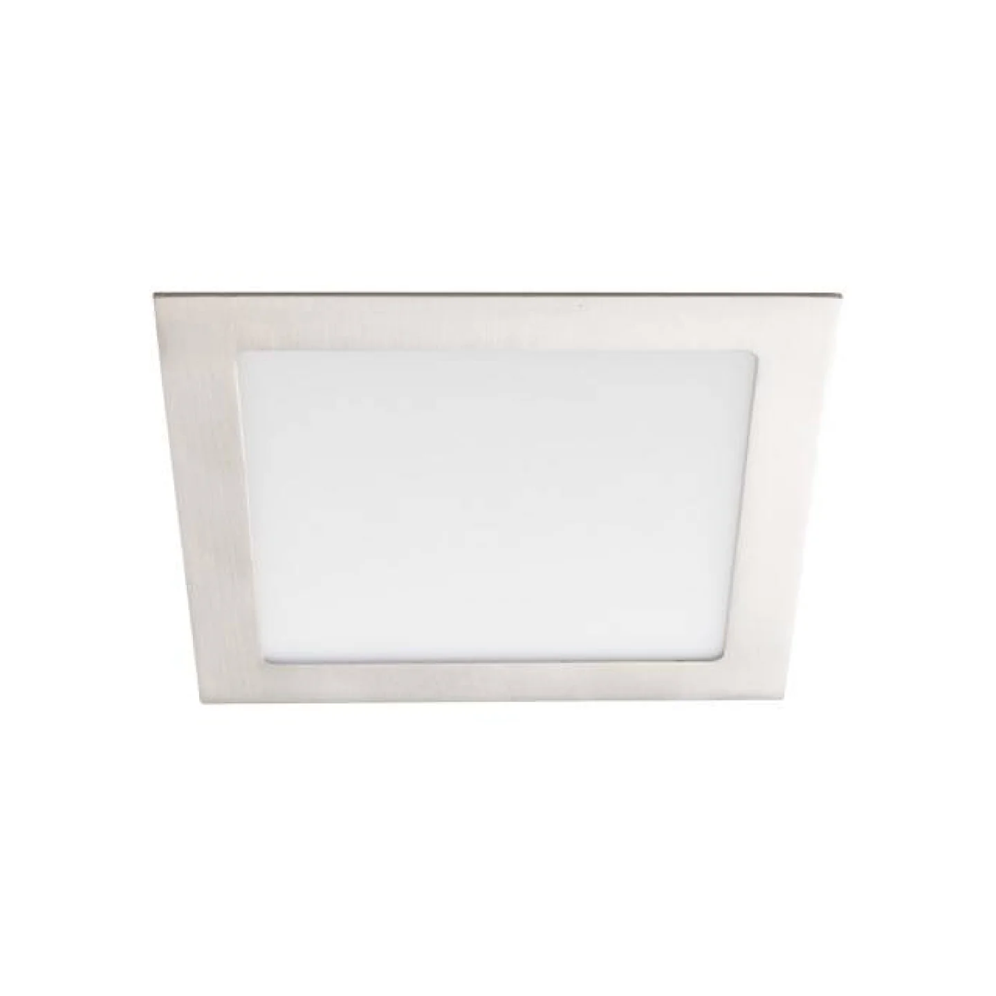 inbouw downlight wit vierkant.
