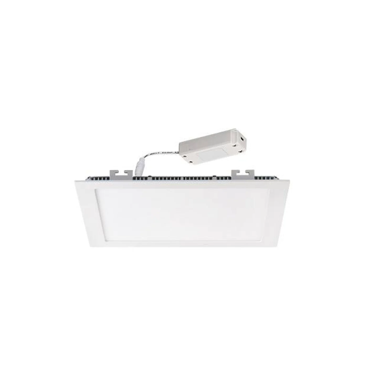 platte downlight inbouw vierkant led.