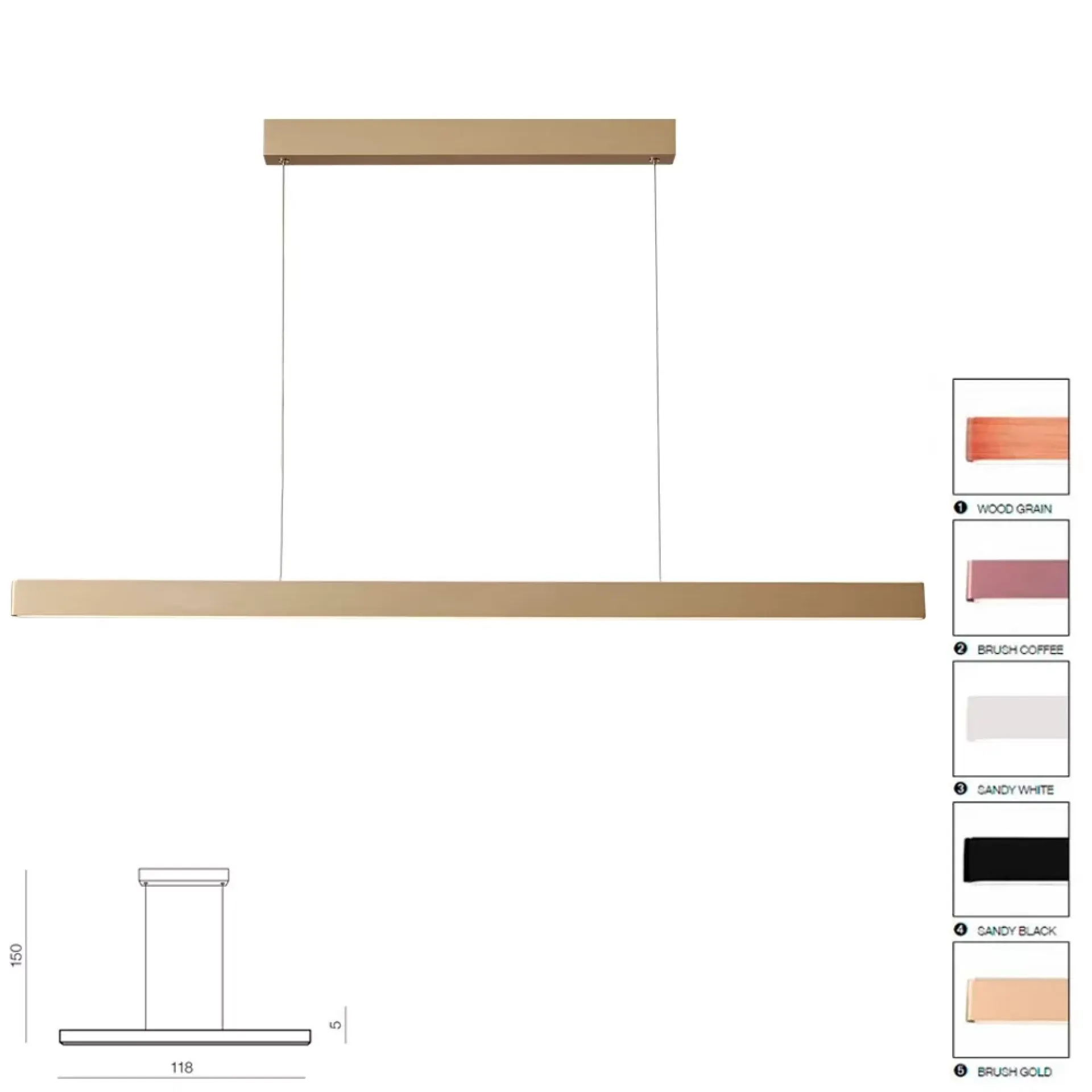 Olivier-up-down-Led-bureaulamp-pendellam.