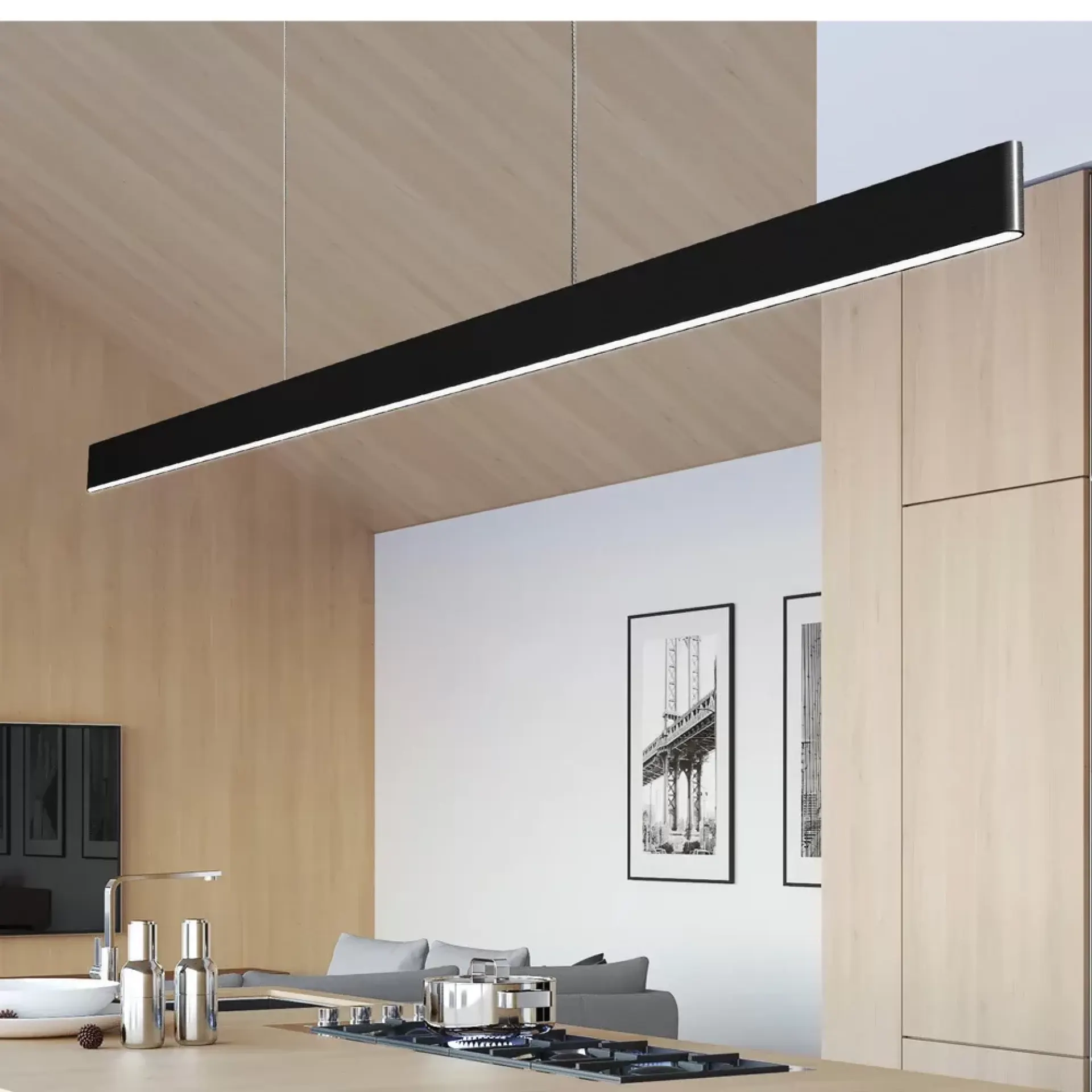 Olivier-up-down-Led-bureaulamp-pendellam.