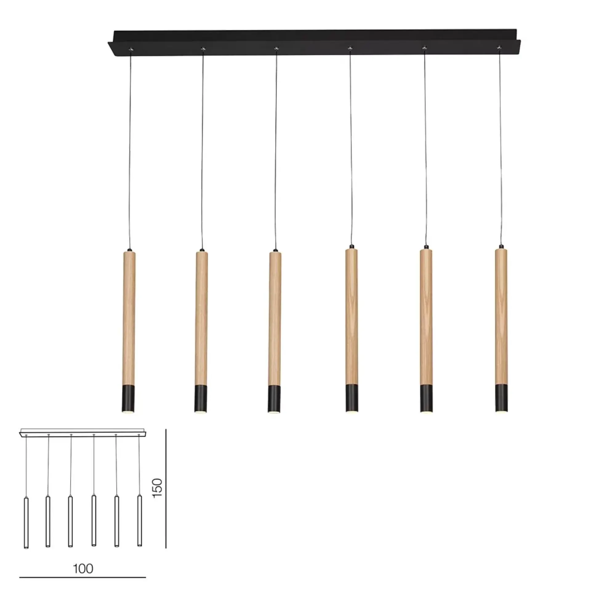 Izolda-PS-Led-pendellamp-hout-zwart-over.