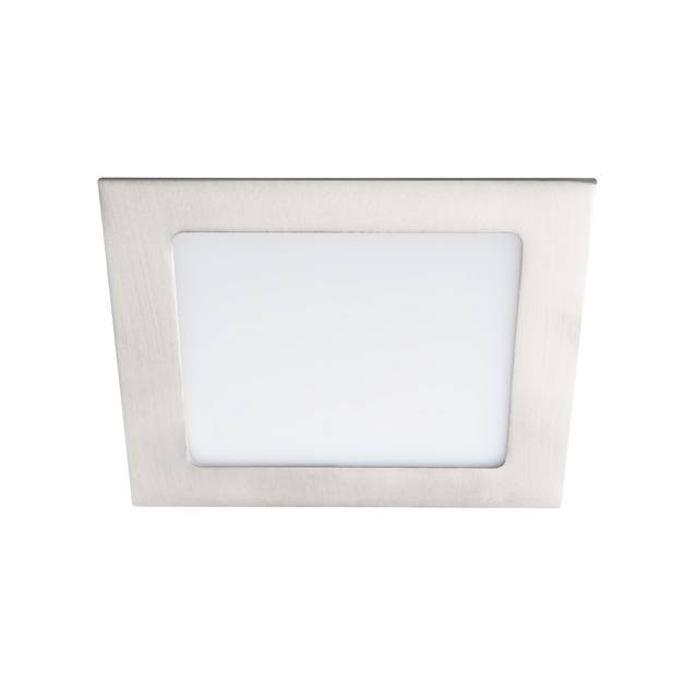 inbouw downlight rvs led