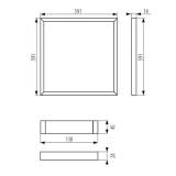 led verlichting wachtruimte