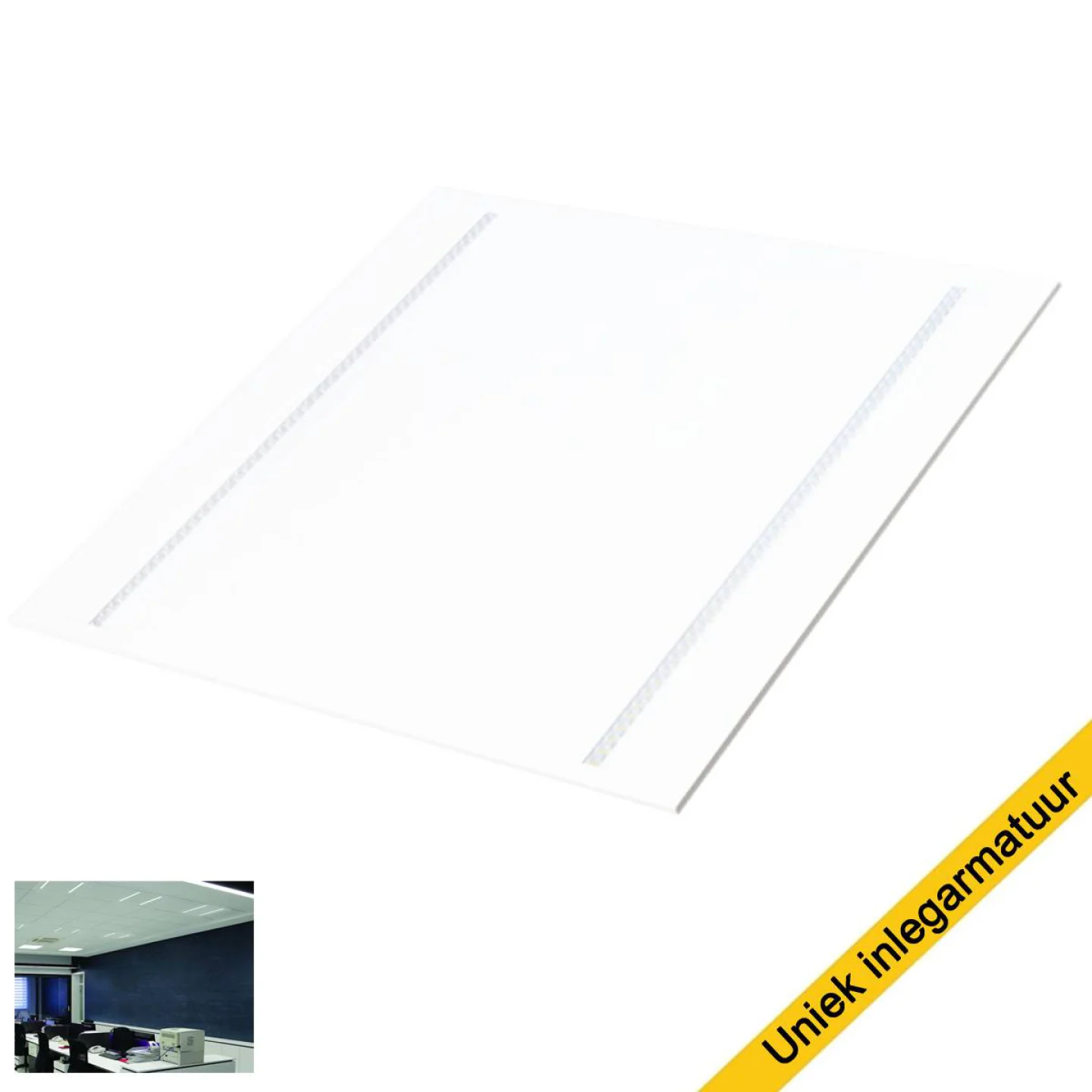 line led inlegarmatuur philips.