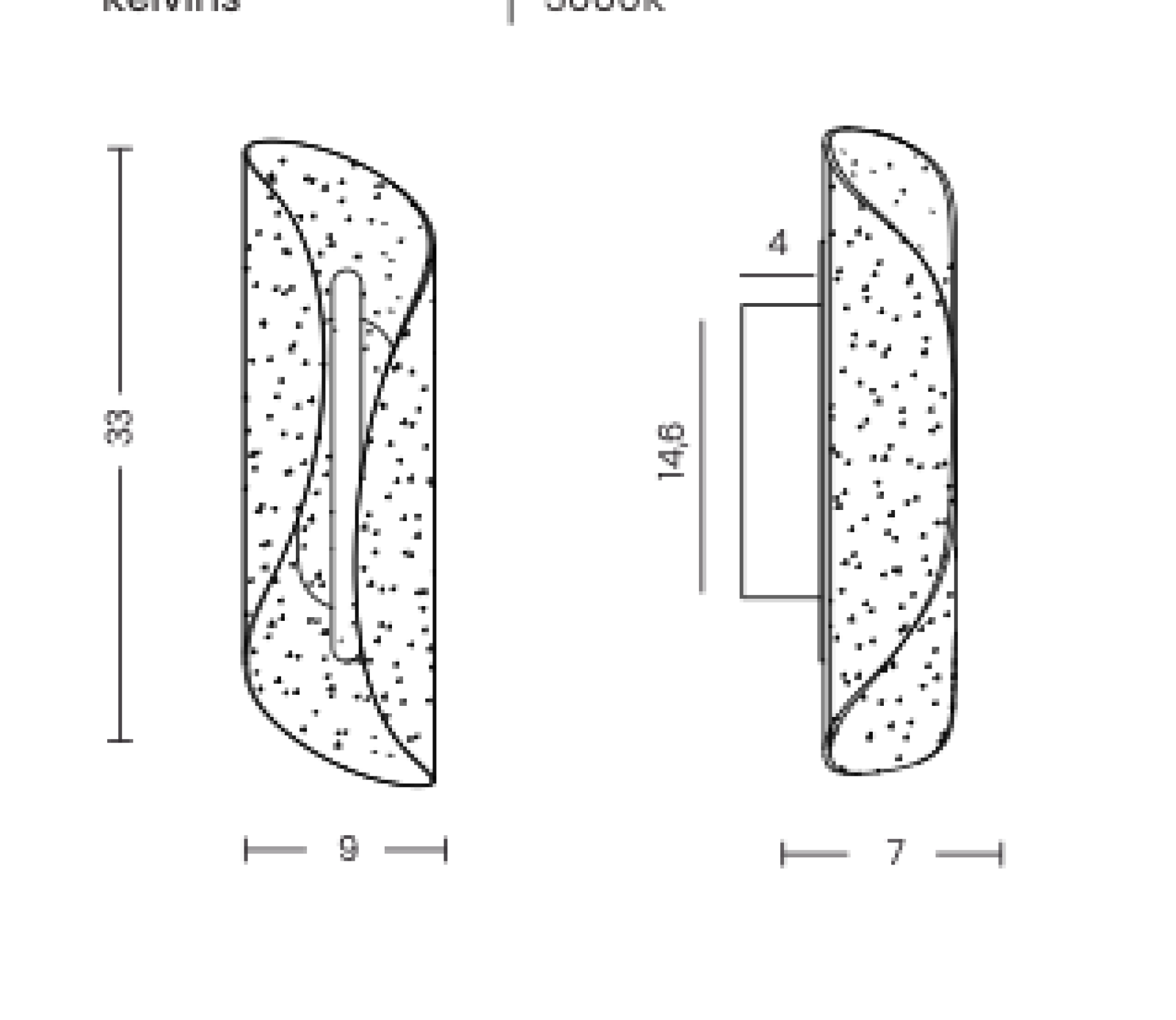 Manta wall
