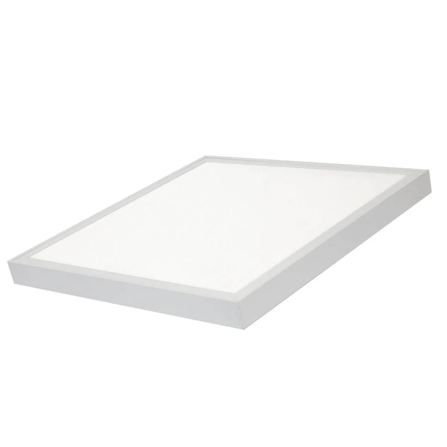 opbouwframes led paneel 60x60cm.