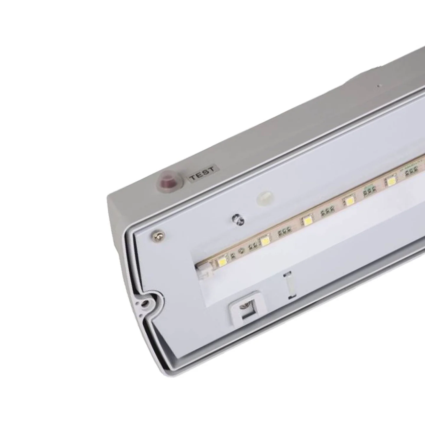 Lumix nood armatuur led.