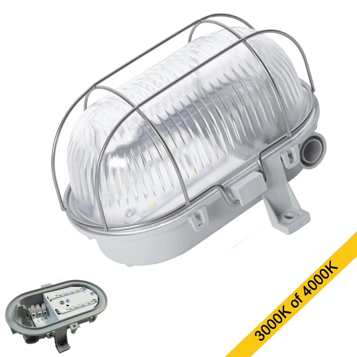 led bulleye tuinhuis.