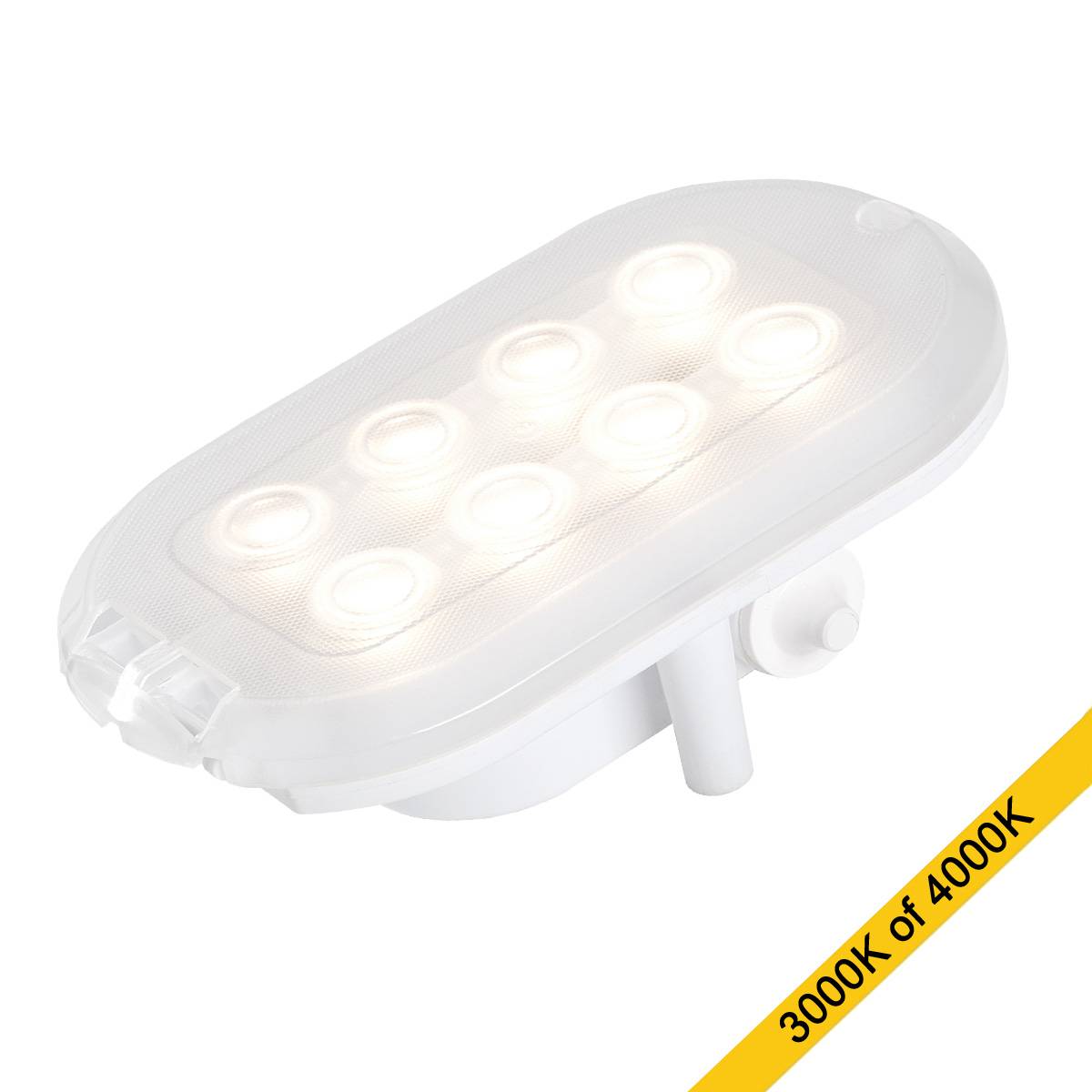 bulleye proline led wandlamp