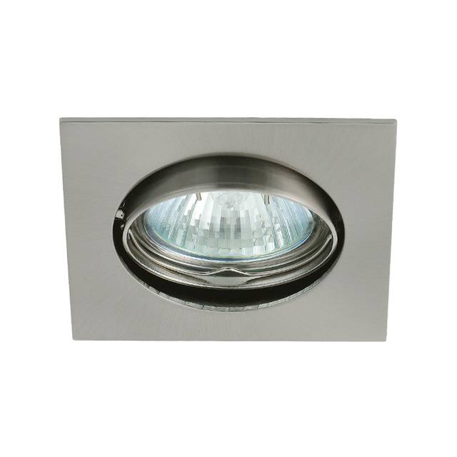 inbouwspot navi verstelbaar chroom led