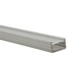 Aluminium profiel plat led strip