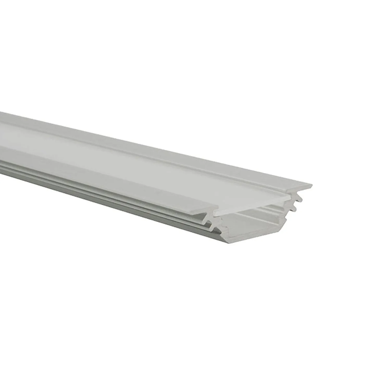 alu profiel led strip inbouw infrees.