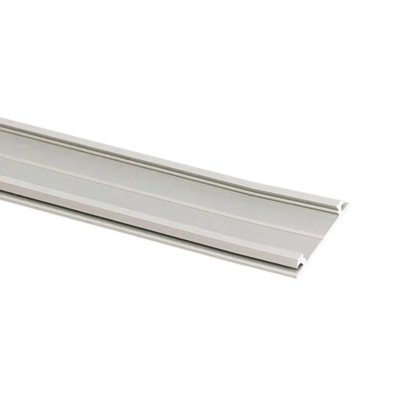 alu profiel H flexibel led strip.